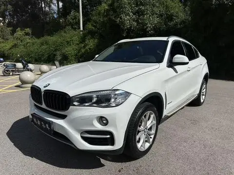 BMW X6 2015