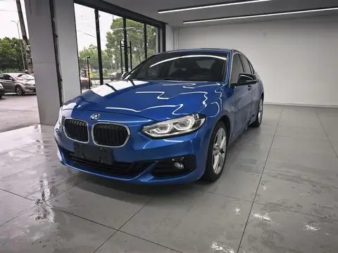 BMW 1 Series 2018
