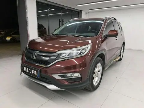 Honda CR-V 2015