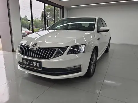 Skoda 明锐 2018