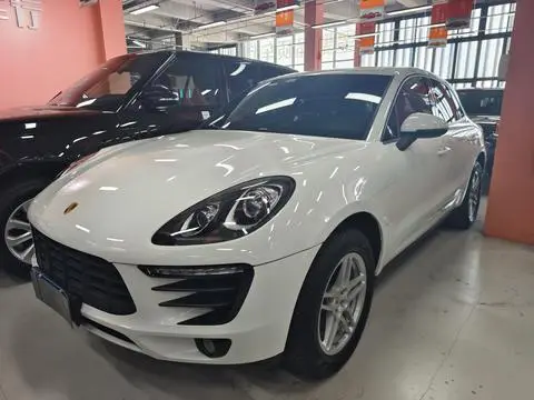 Porsche Macan 2017 — фото 1