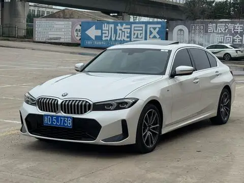 BMW 3 Series 2023