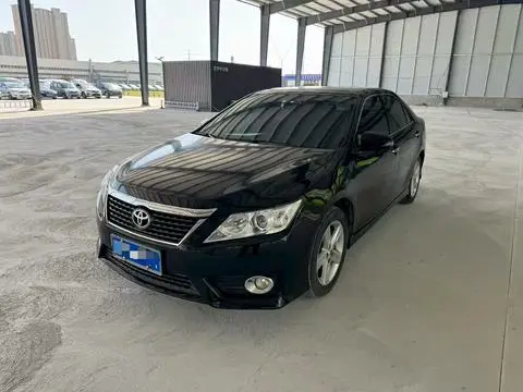 Toyota Camry 2012