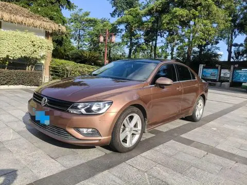 Volkswagen Lamando 2015