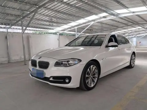 BMW 5 Series 2017