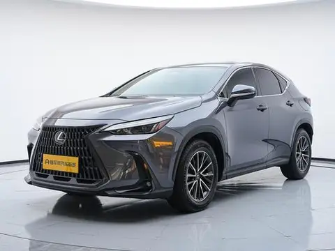 Lexus NX PHEV 2023