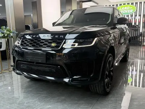 Land Rover 揽胜运动 2018