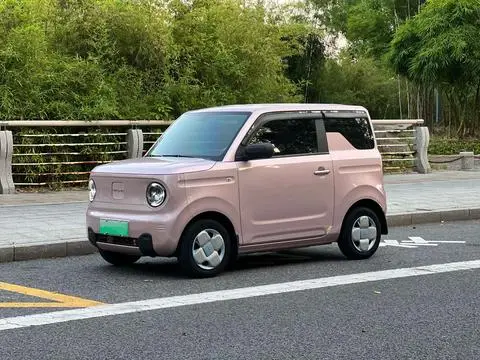 Geely 熊猫 2023