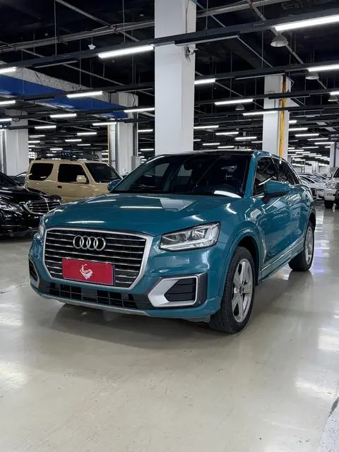 Audi Q2L 2018
