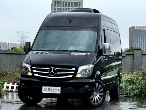 Mercedes-Benz Sprinter 2016 — фото 1