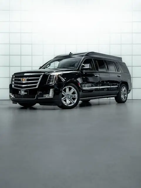 Cadillac 凯雷德ESCALADE 2016