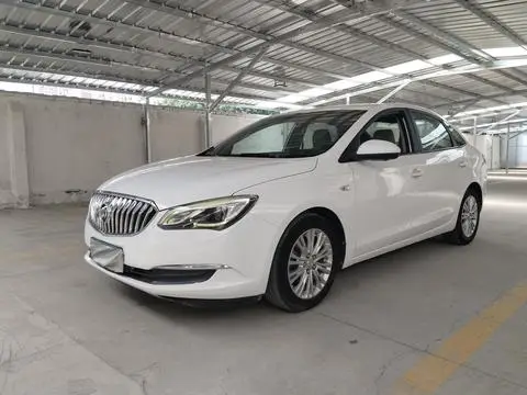 Buick Excelle GT 2016
