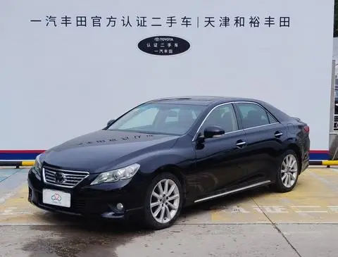 Toyota Reiz 2010