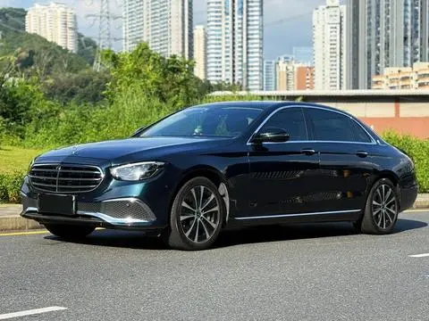 Mercedes-Benz E-Class PHEV 2023