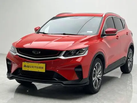 Geely 缤越 2020