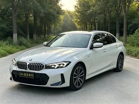 BMW 3 Series 2023
