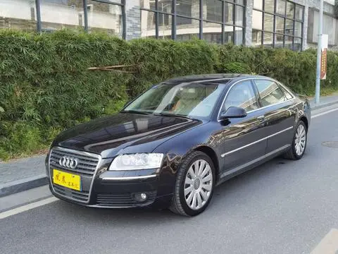 Audi A8 2006