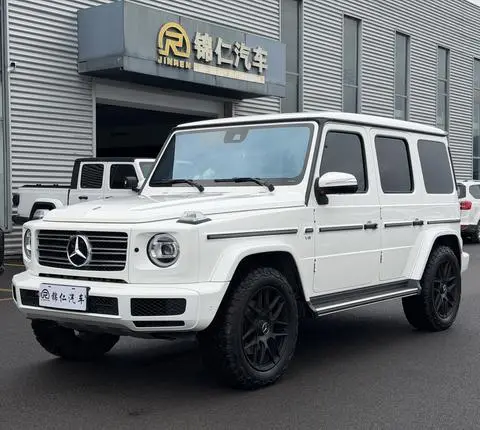 Mercedes-Benz G-Class 2023