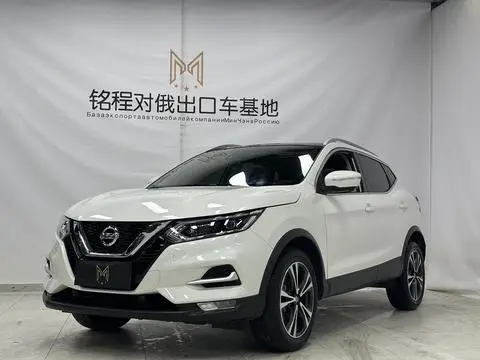 Nissan 逍客 2022