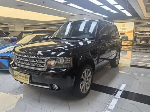 Land Rover 揽胜 2005