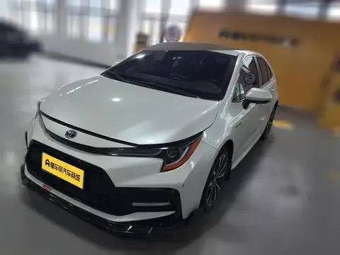 Toyota 雷凌 2021