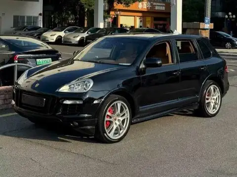 Porsche Cayenne 2008