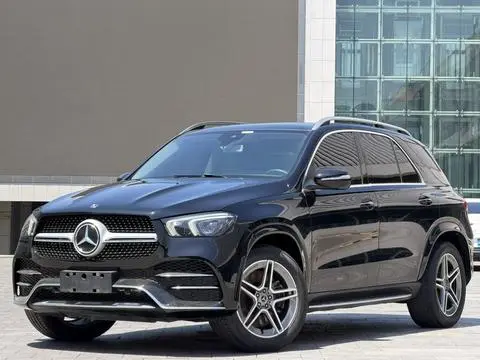 Mercedes-Benz GLE 2021