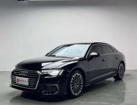 Audi A6L PHEV 2020