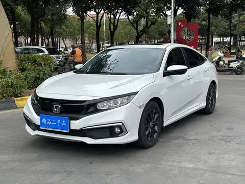 Honda Civic 2019