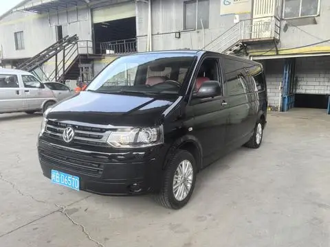 Volkswagen 凯路威 2016