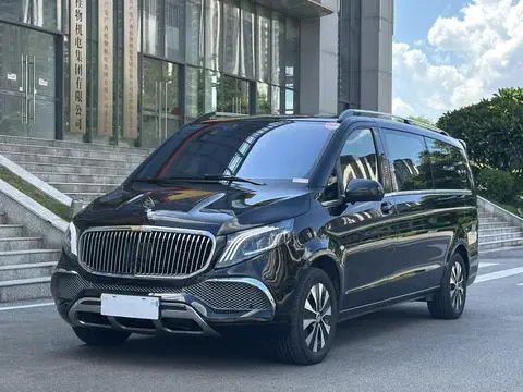 Mercedes-Benz 威霆 2023
