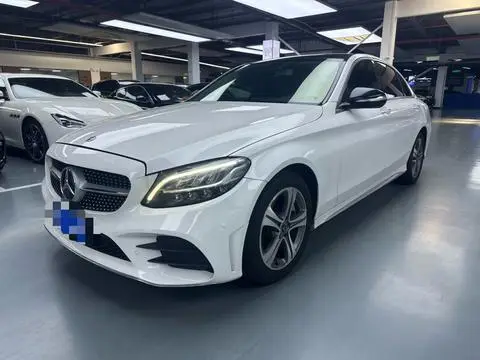 Mercedes-Benz C-Class 2019