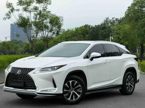 Lexus RX 2020