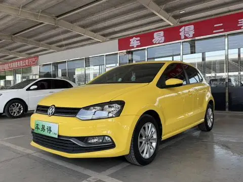 Volkswagen Polo 2014