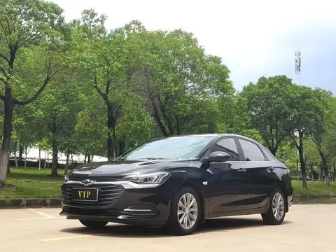 Chevrolet 科鲁泽 2022