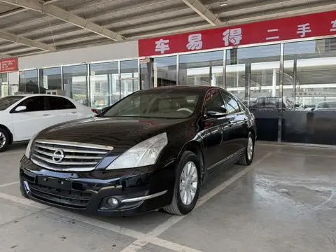 Nissan Teana 2008
