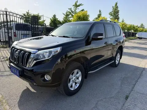 Toyota Prado 2014