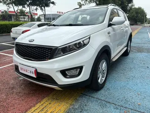 Kia 智跑 2015