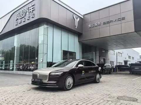 Voyah 追光L 2026