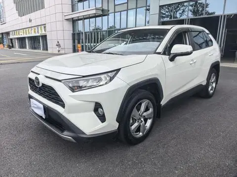 Toyota RAV4 2020