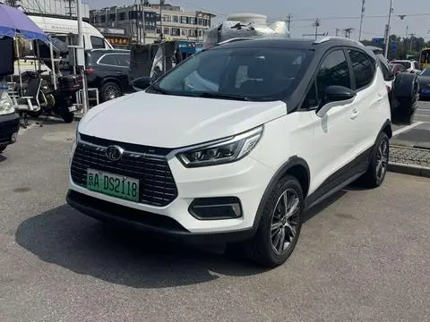BYD 元EV 2019