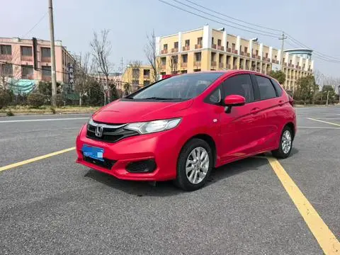 Honda Fit 2018