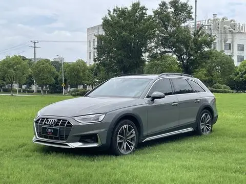 Audi A4 2021