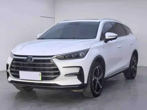 BYD Tang DM 2021 — фото 1