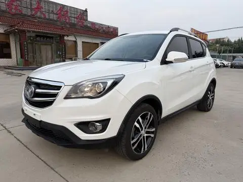 Changan CS35 2016