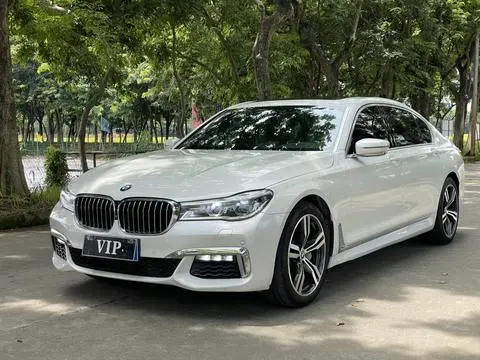 BMW 7 Series 2018