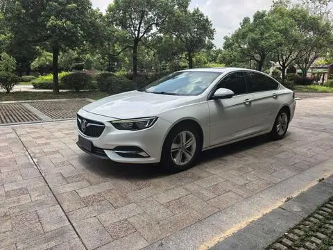 Buick Regal 2017