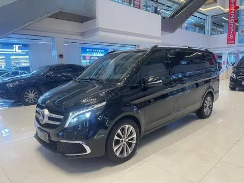 Mercedes-Benz V-Class 2022