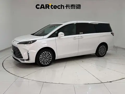Buick GL8 PHEV 2025