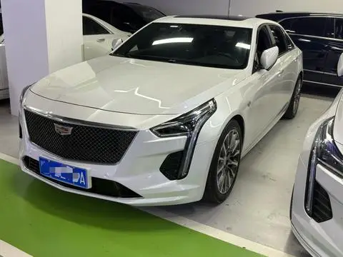 Cadillac CT6 2019